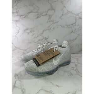 Nike Air Vapormax 2021 Flyknit Phantom Metallic Silver DJ9975-001 Women's Sz 6